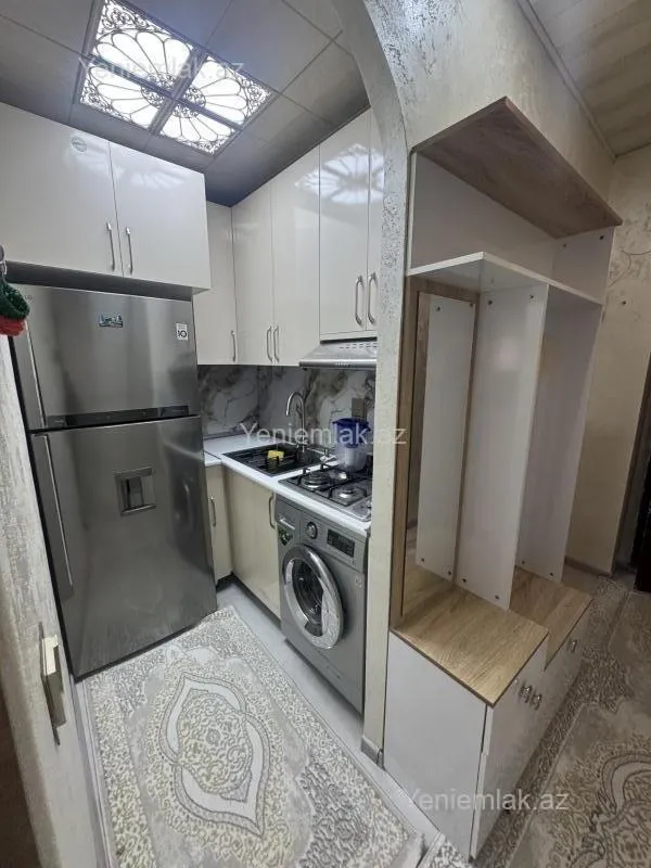 Satılır 2 otaqlı köhnə tikili 45 m²