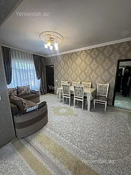 Satılır 2 otaqlı köhnə tikili 45 m² — Bakı, Sabunçu 2 otaq 45.00 m²