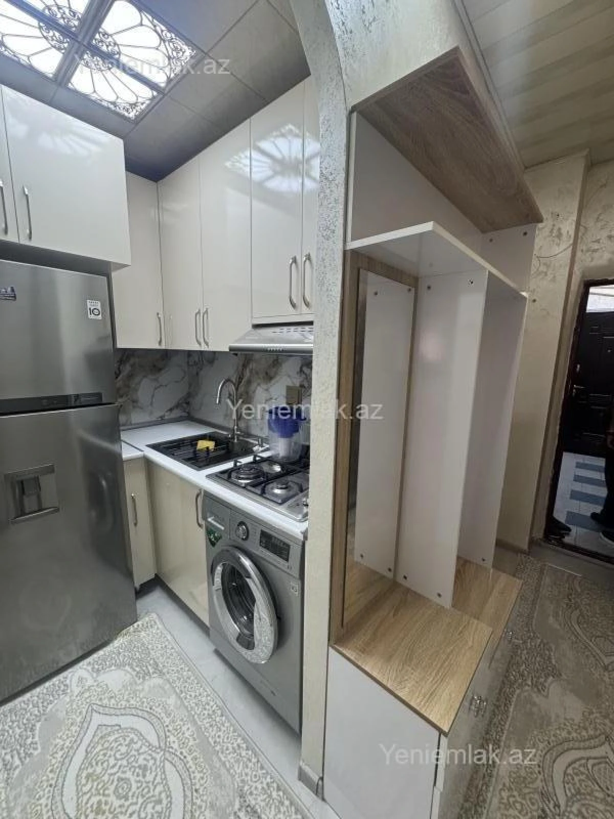 Satılır 2 otaqlı köhnə tikili 45 m²