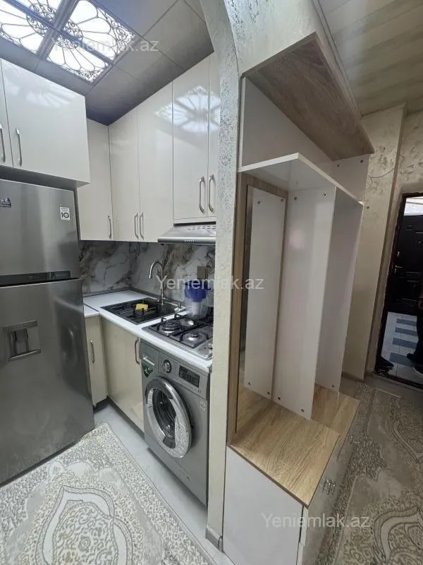 Satılır 2 otaqlı köhnə tikili 45 m²