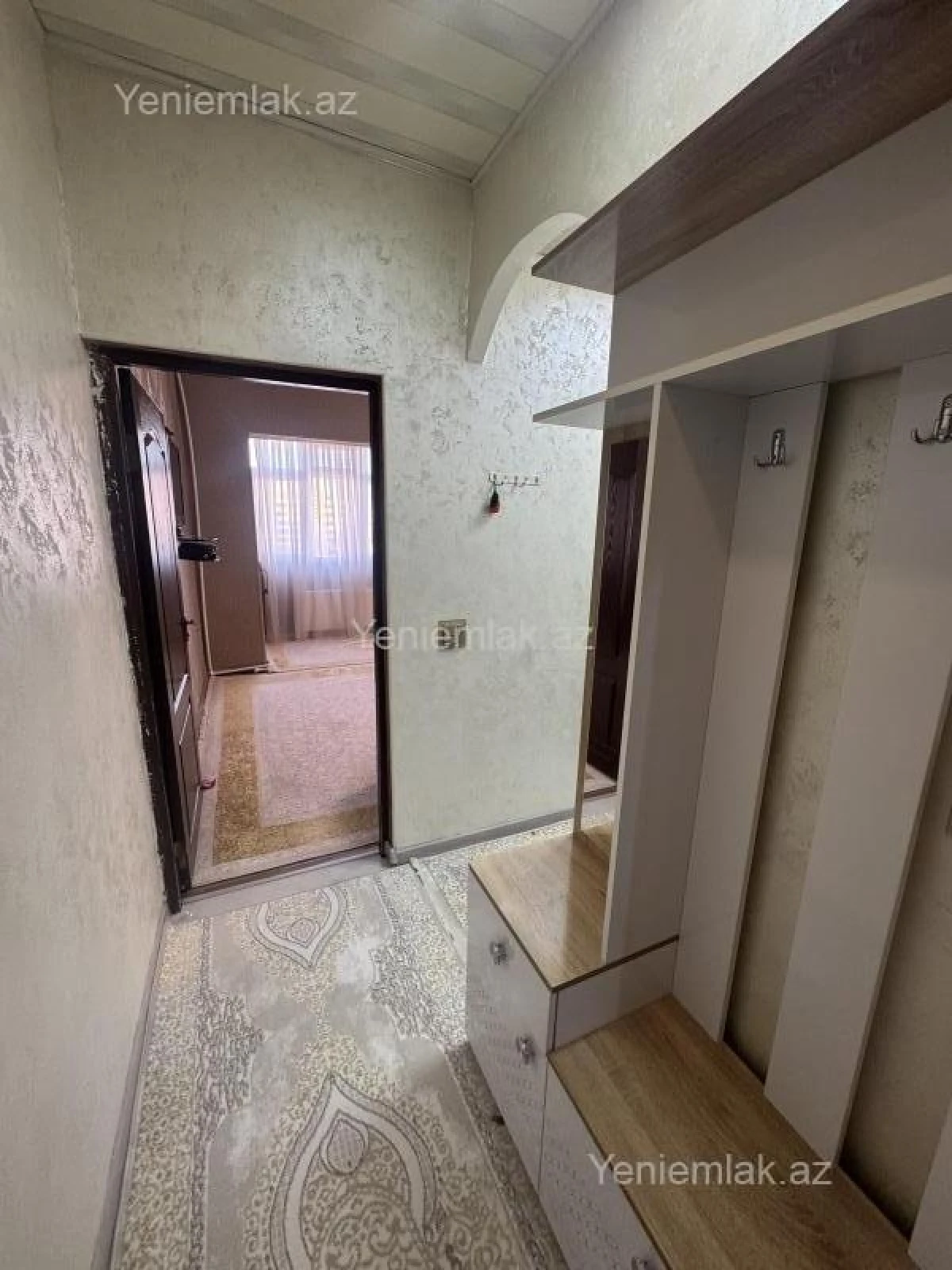 Satılır 2 otaqlı köhnə tikili 45 m²