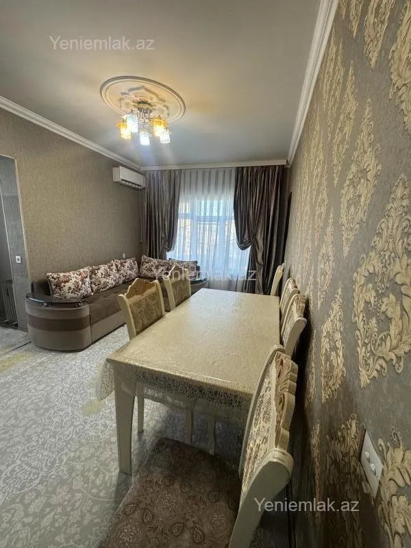 Satılır 2 otaqlı köhnə tikili 45 m²