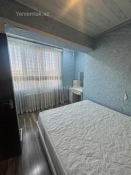 Satılır 2 otaqlı köhnə tikili 45 m²