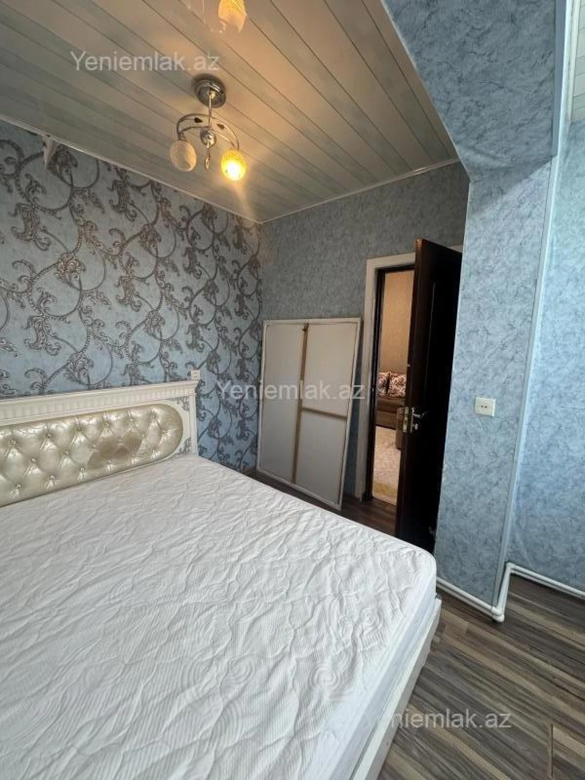 Satılır 2 otaqlı köhnə tikili 45 m²