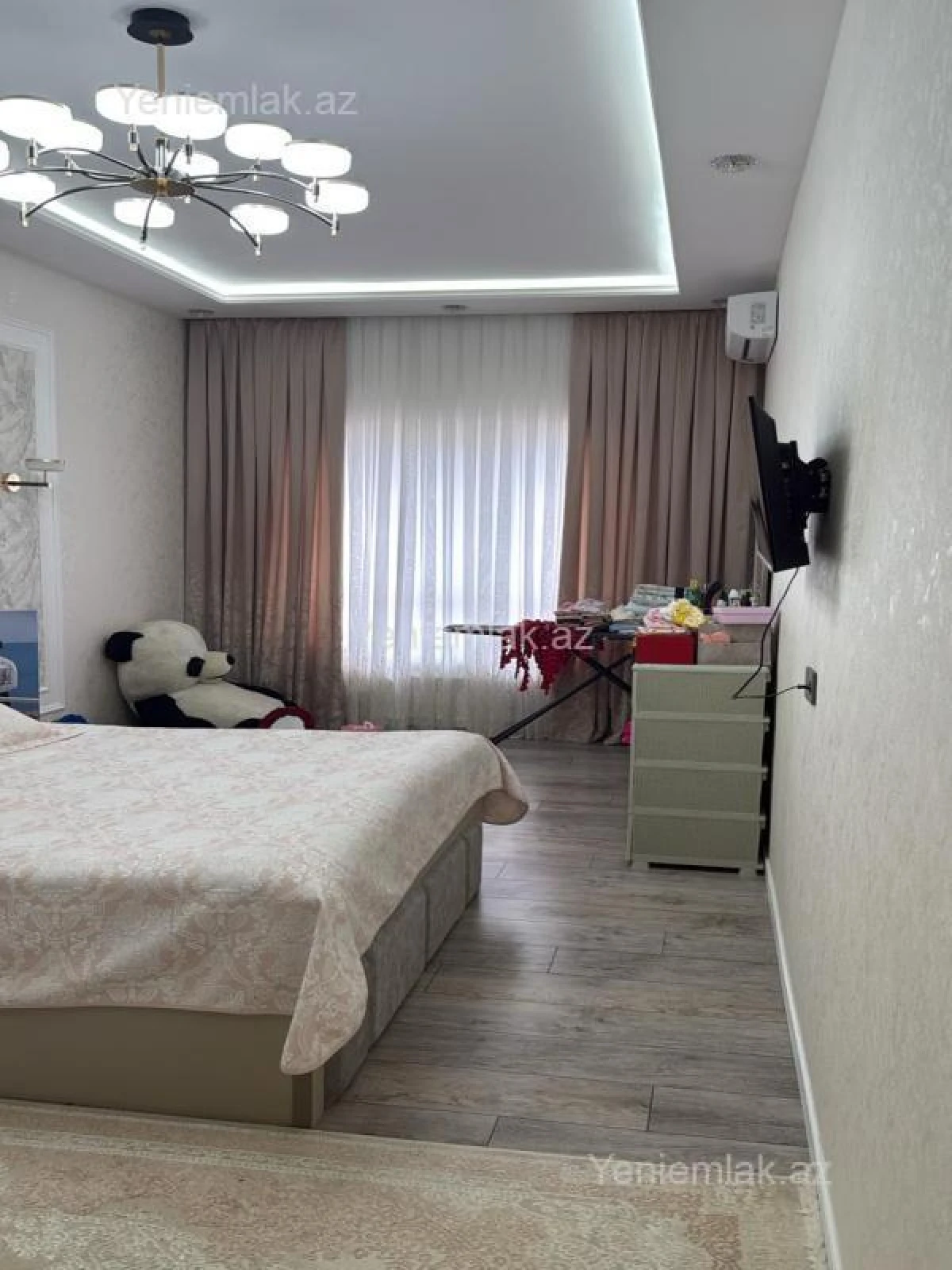Satılır 3 otaqlı yeni tikili 85 m²