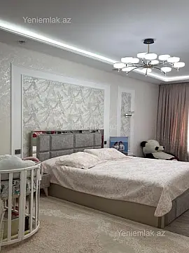 Satılır 3 otaqlı yeni tikili 85 m²