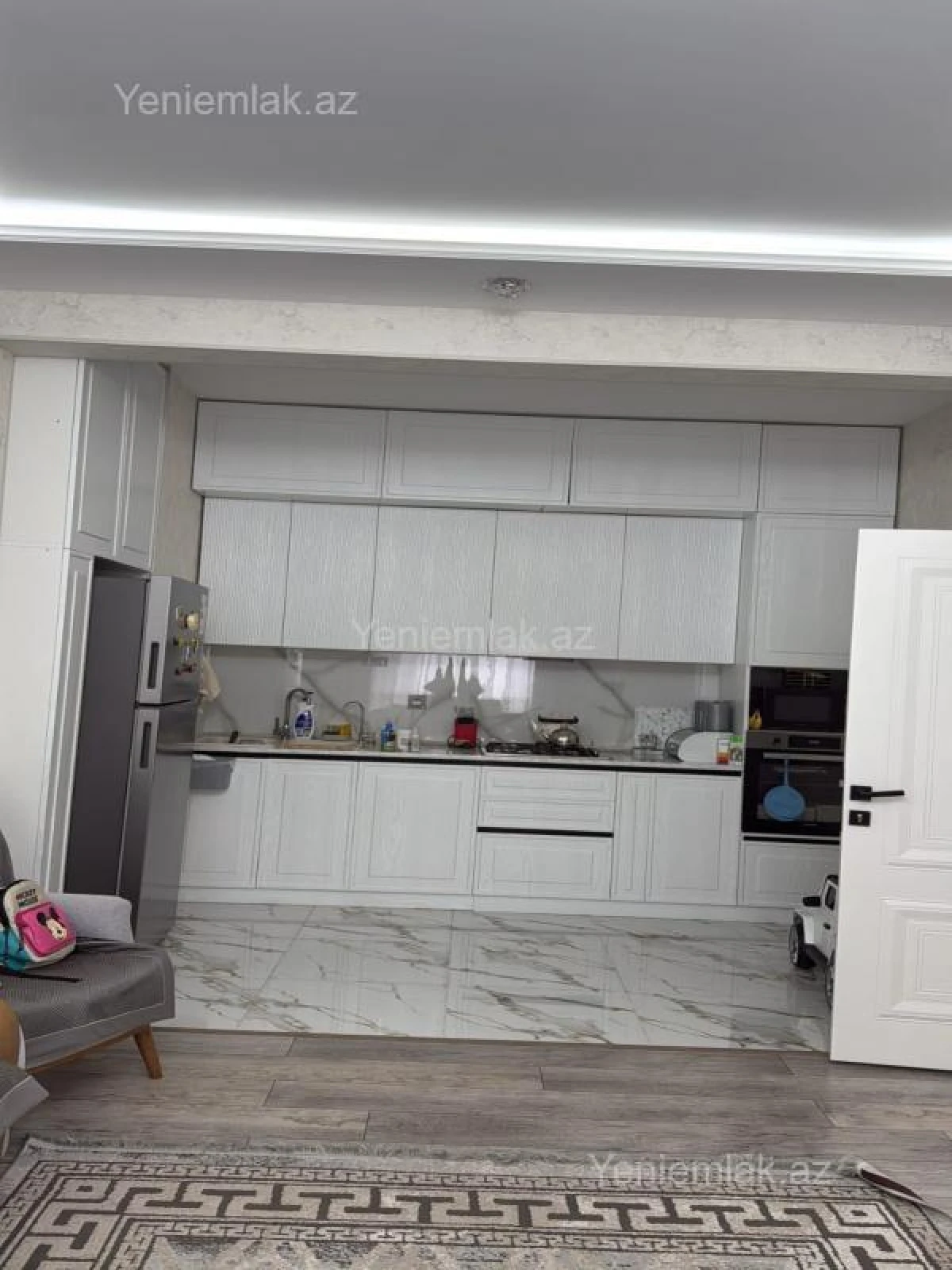 Satılır 3 otaqlı yeni tikili 85 m²