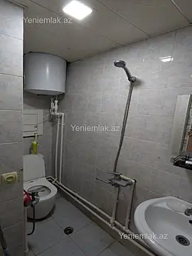 Satılır 2 otaqlı köhnə tikili 40 m²