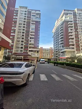 Satılır 2 otaqlı yeni tikili 75 m² — Bakı, Nizami 2 otaq 75.00 m²