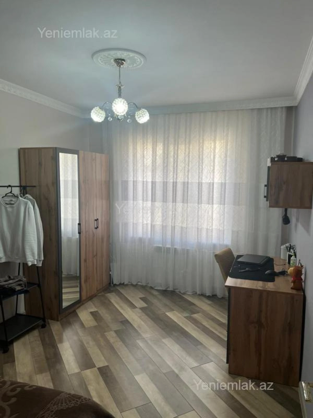 Satılır 4 otaqlı köhnə tikili 110 m²