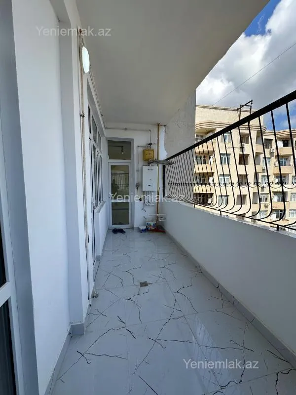 Satılır 2 otaqlı yeni tikili 80 m²
