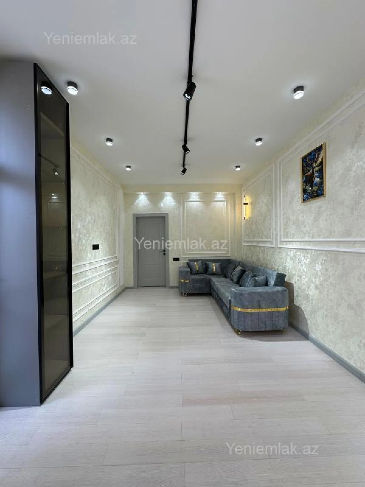 Satılır 2 otaqlı yeni tikili 80 m²