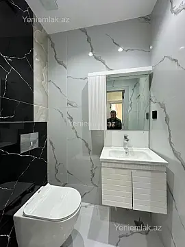 Satılır 2 otaqlı yeni tikili 80 m²