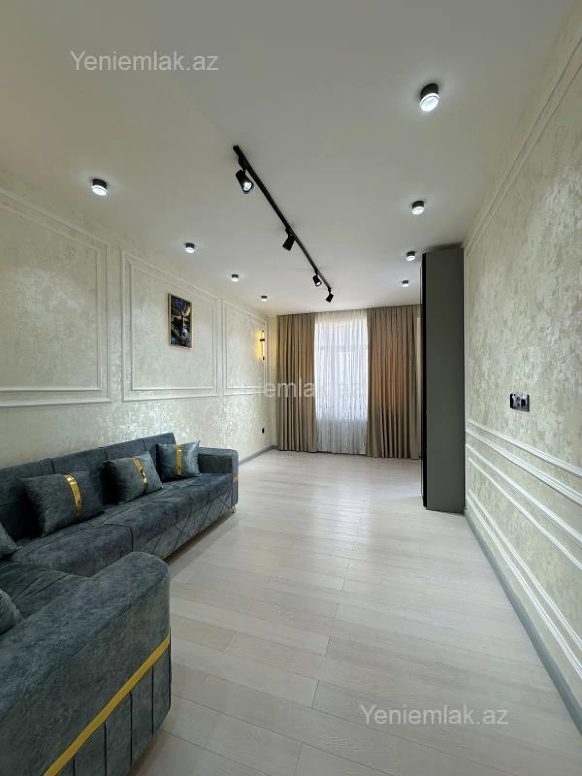 Satılır 2 otaqlı yeni tikili 80 m²