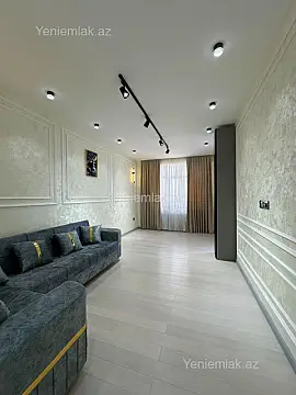 Satılır 2 otaqlı yeni tikili 80 m² — Bakı, Xətai 2 otaq 80.00 m²