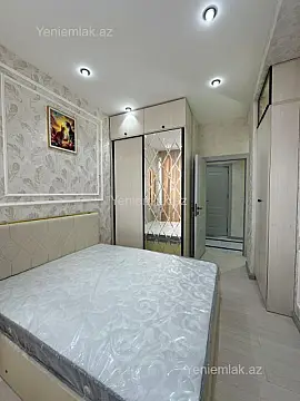 Satılır 2 otaqlı yeni tikili 80 m²