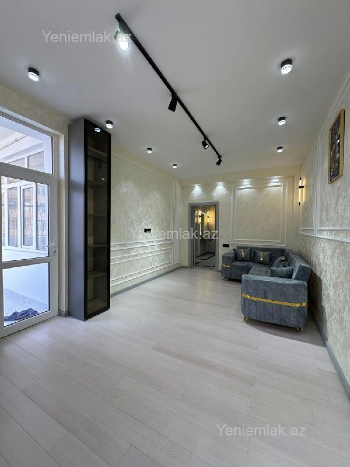 Satılır 2 otaqlı yeni tikili 80 m²