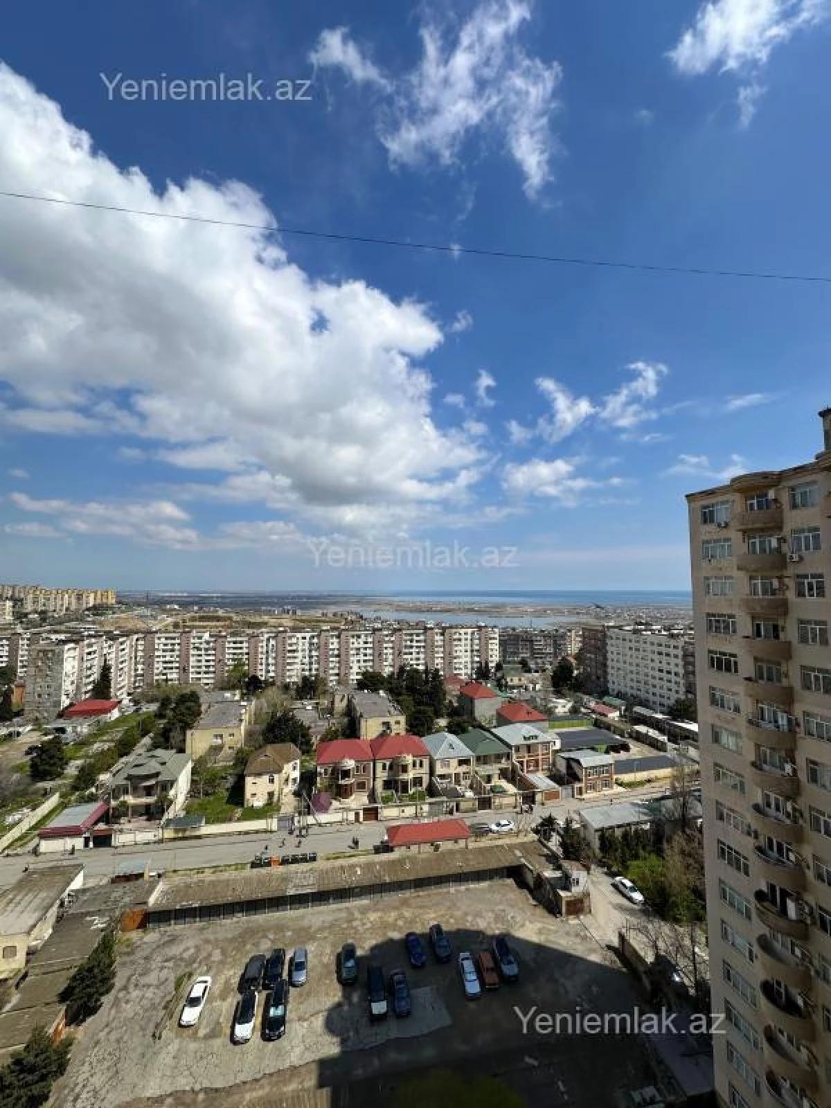 Satılır 2 otaqlı yeni tikili 80 m²