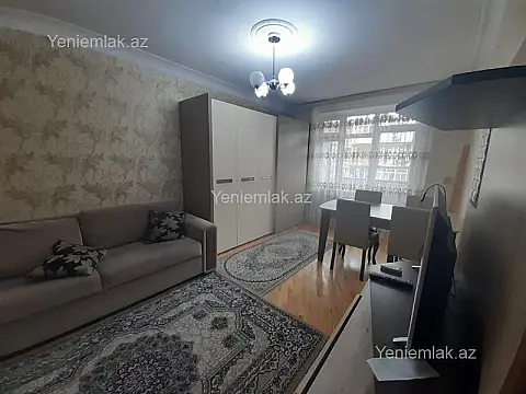 Satılır 1 otaqlı köhnə tikili 35 m²