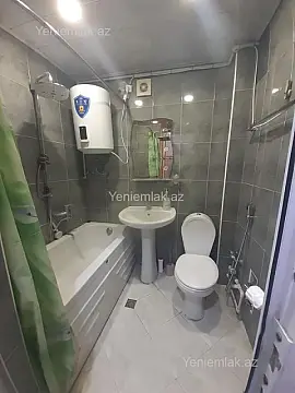 Satılır 1 otaqlı köhnə tikili 35 m²