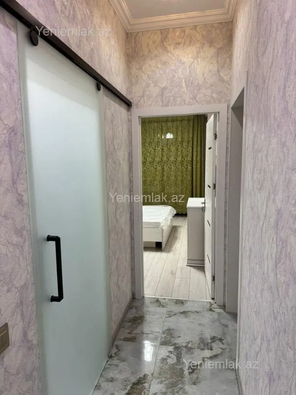 Satılır 2 otaqlı yeni tikili 52 m²