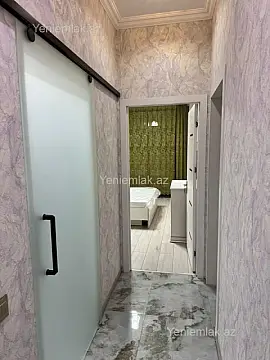 Satılır 2 otaqlı yeni tikili 52 m²