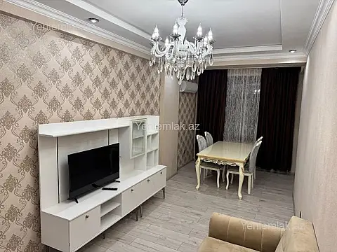 Satılır 2 otaqlı yeni tikili 52 m² — Sumqayıt 2 otaq 52.00 m²