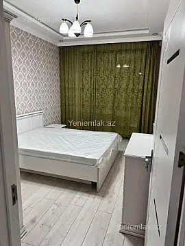 Satılır 2 otaqlı yeni tikili 52 m²