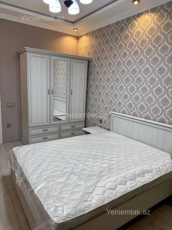 Satılır 2 otaqlı yeni tikili 52 m²