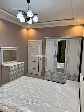 Satılır 2 otaqlı yeni tikili 52 m²