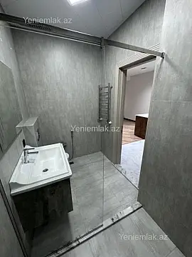Satılır 2 otaqlı yeni tikili 77 m²