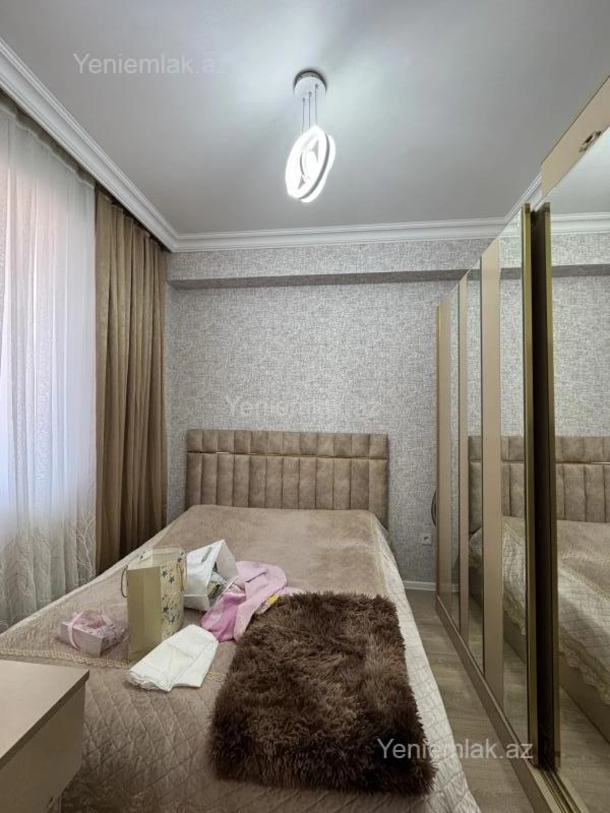 Satılır 3 otaqlı yeni tikili 68 m²