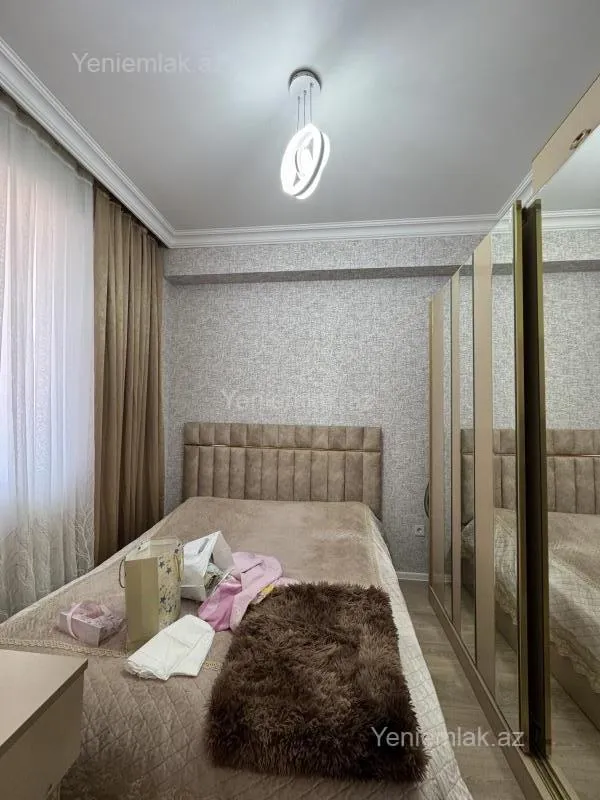 Satılır 3 otaqlı yeni tikili 68 m²