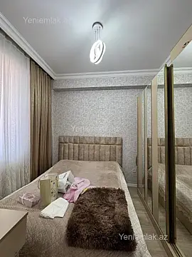 Satılır 3 otaqlı yeni tikili 68 m²
