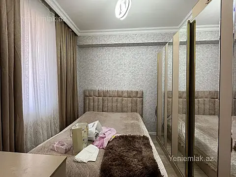 Satılır 3 otaqlı yeni tikili 68 m²