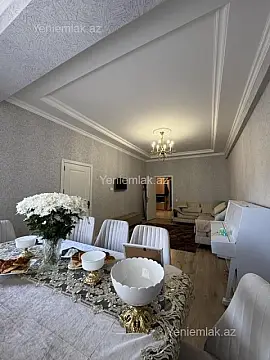 Satılır 3 otaqlı yeni tikili 68 m²