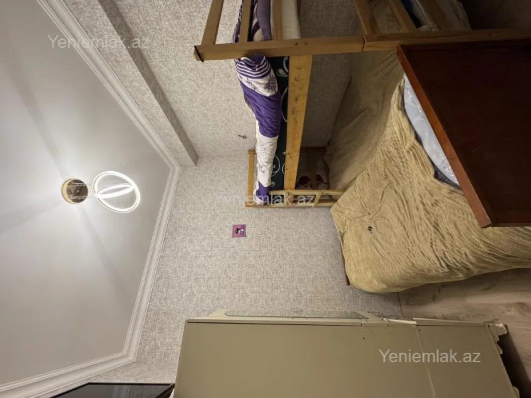 Satılır 3 otaqlı yeni tikili 68 m²