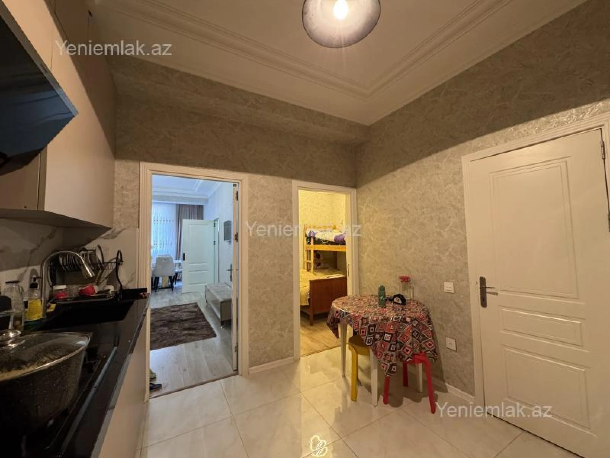 Satılır 3 otaqlı yeni tikili 68 m²