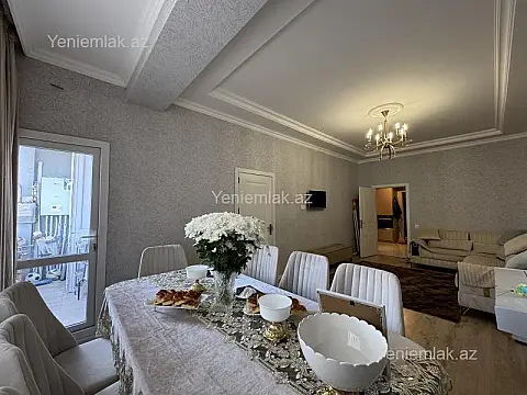 Satılır 3 otaqlı yeni tikili 68 m²