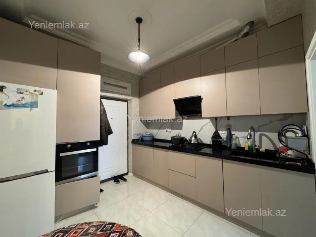 Satılır 3 otaqlı yeni tikili 68 m²