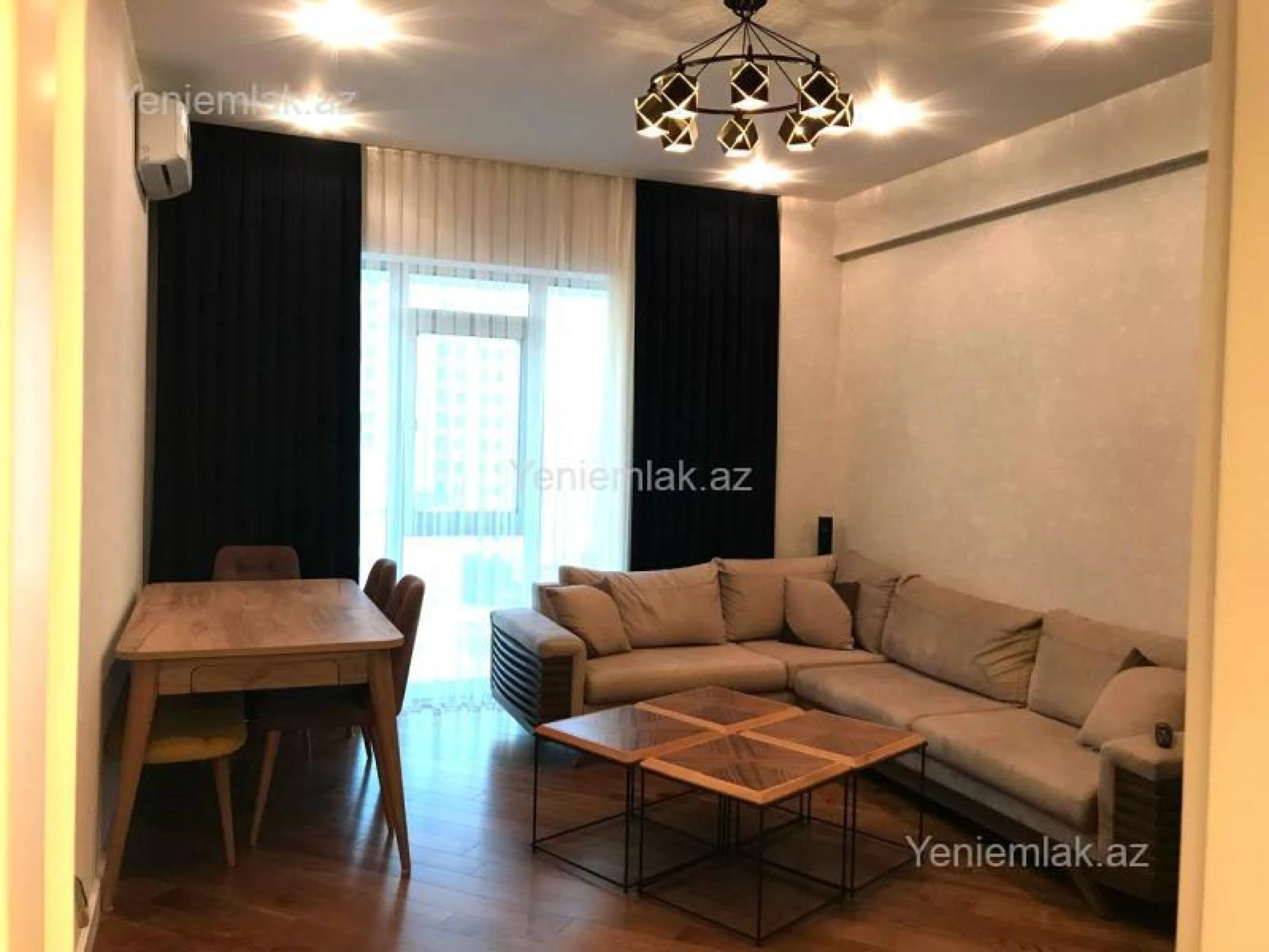 Satılır 3 otaqlı yeni tikili 105 m²