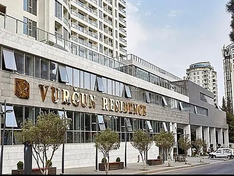 Satılır 3 otaqlı yeni tikili 105 m² — Bakı, Nəsimi 3 otaq 105.00 m²