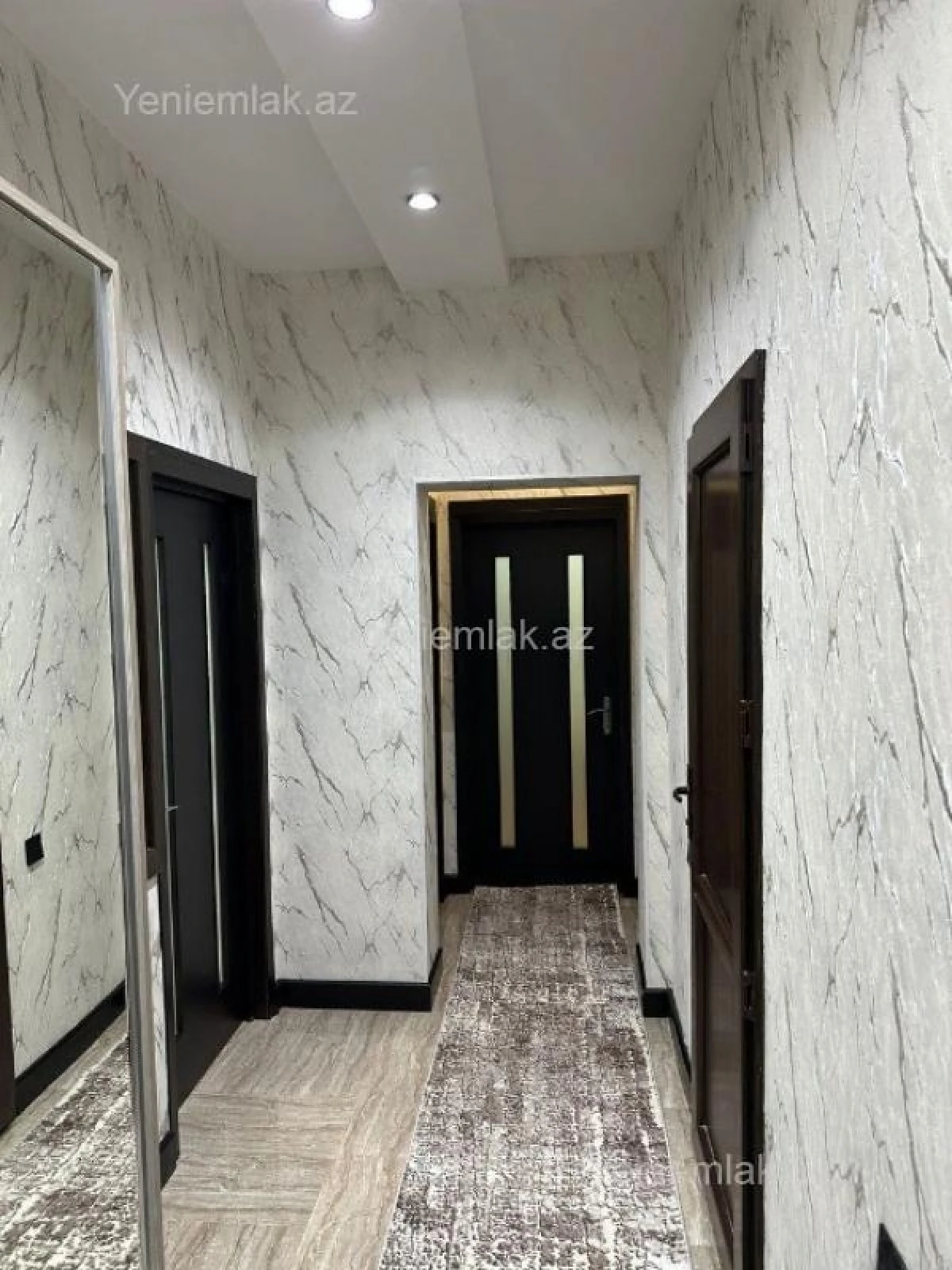 Satılır 2 otaqlı yeni tikili 69 m²