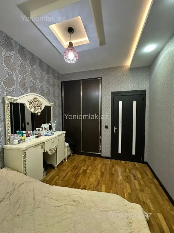 Satılır 2 otaqlı yeni tikili 69 m²