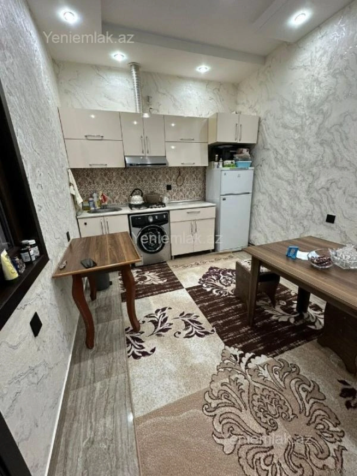 Satılır 2 otaqlı yeni tikili 69 m²