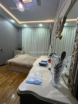 Satılır 2 otaqlı yeni tikili 69 m²