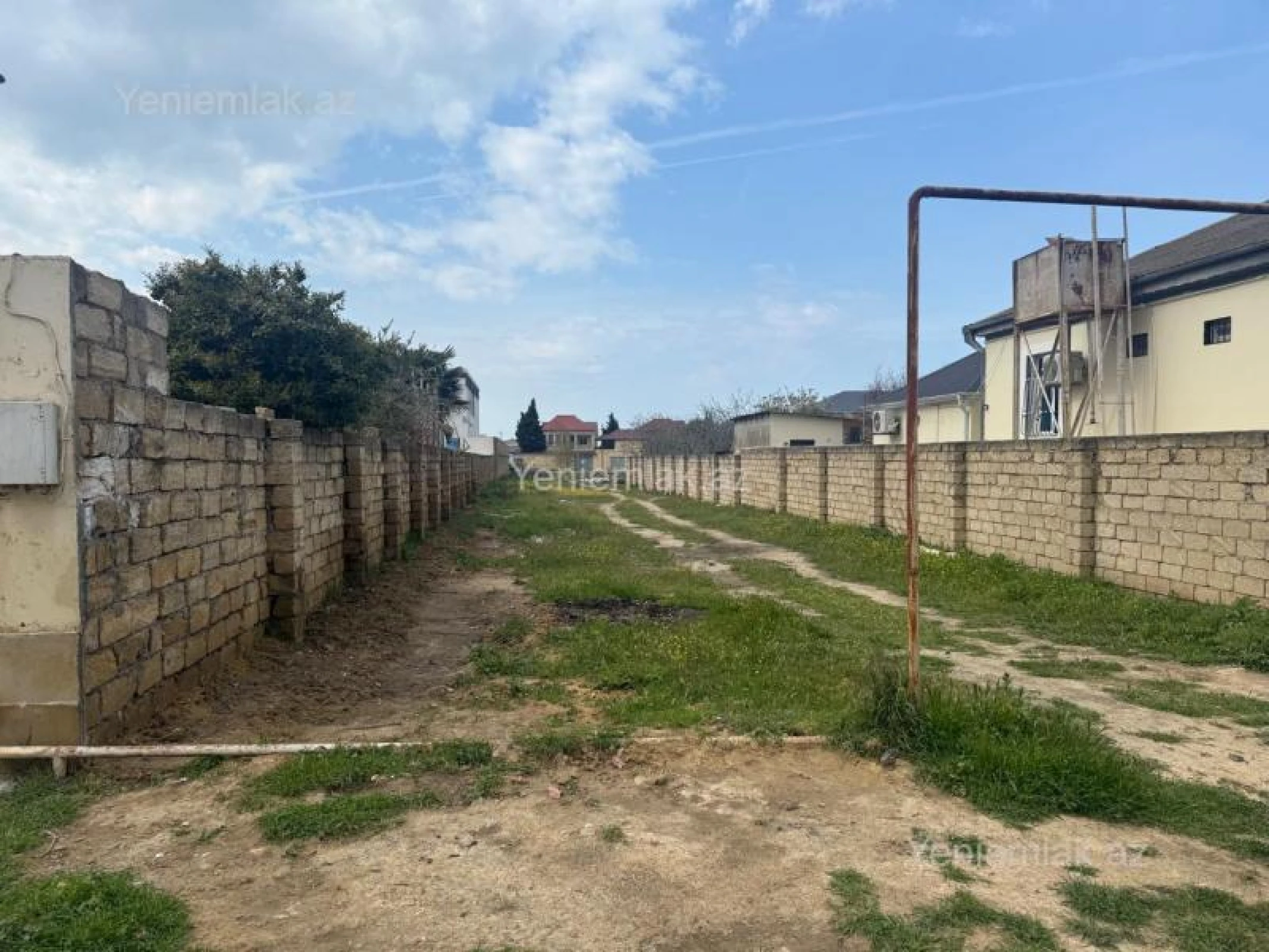 Satılır torpaq sahəsi