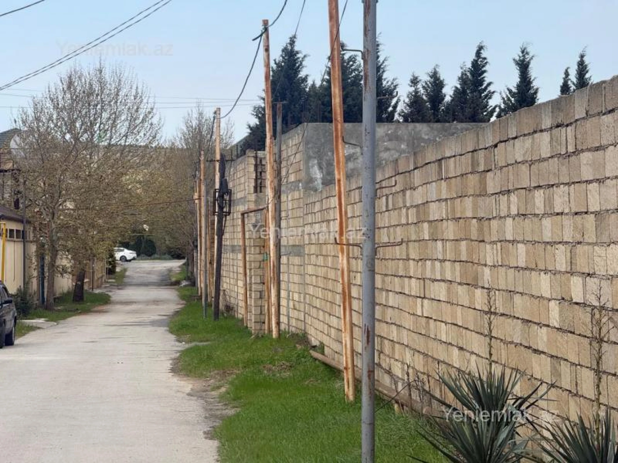 Satılır torpaq sahəsi