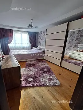 Satılır 3 otaqlı yeni tikili 73 m²