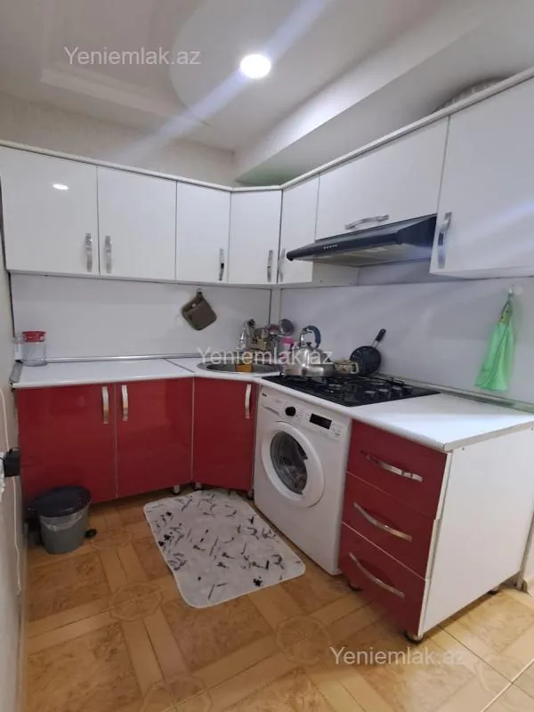 Satılır 3 otaqlı yeni tikili 73 m²